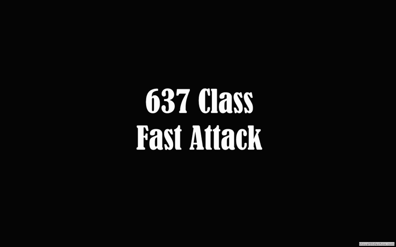637 Class