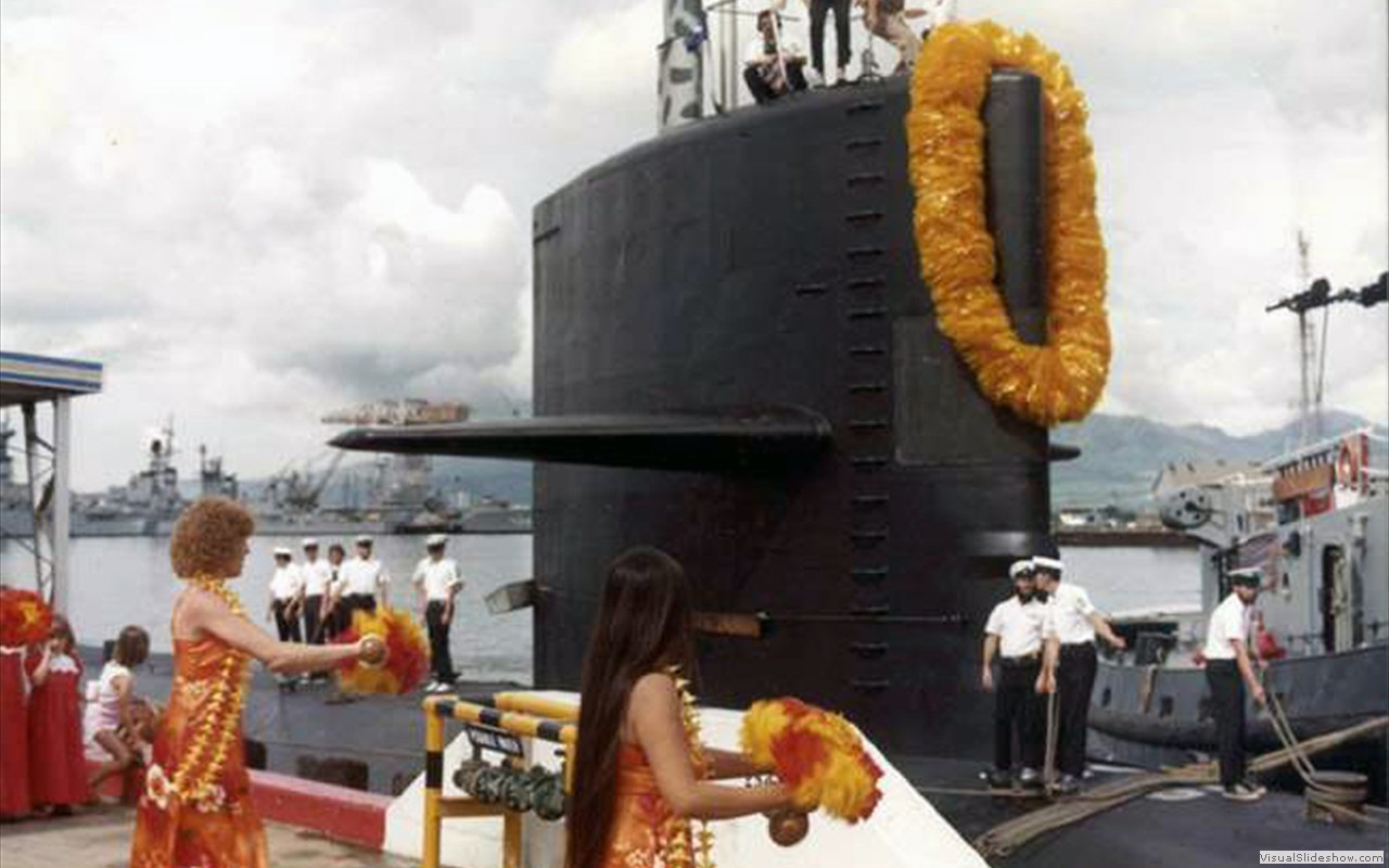 Queenfish (SSN-651)-16