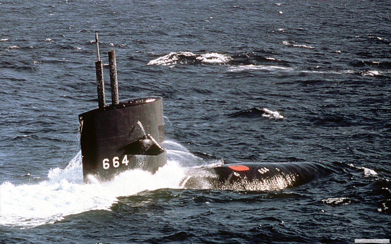 Sea Devil (SSN-664)-14