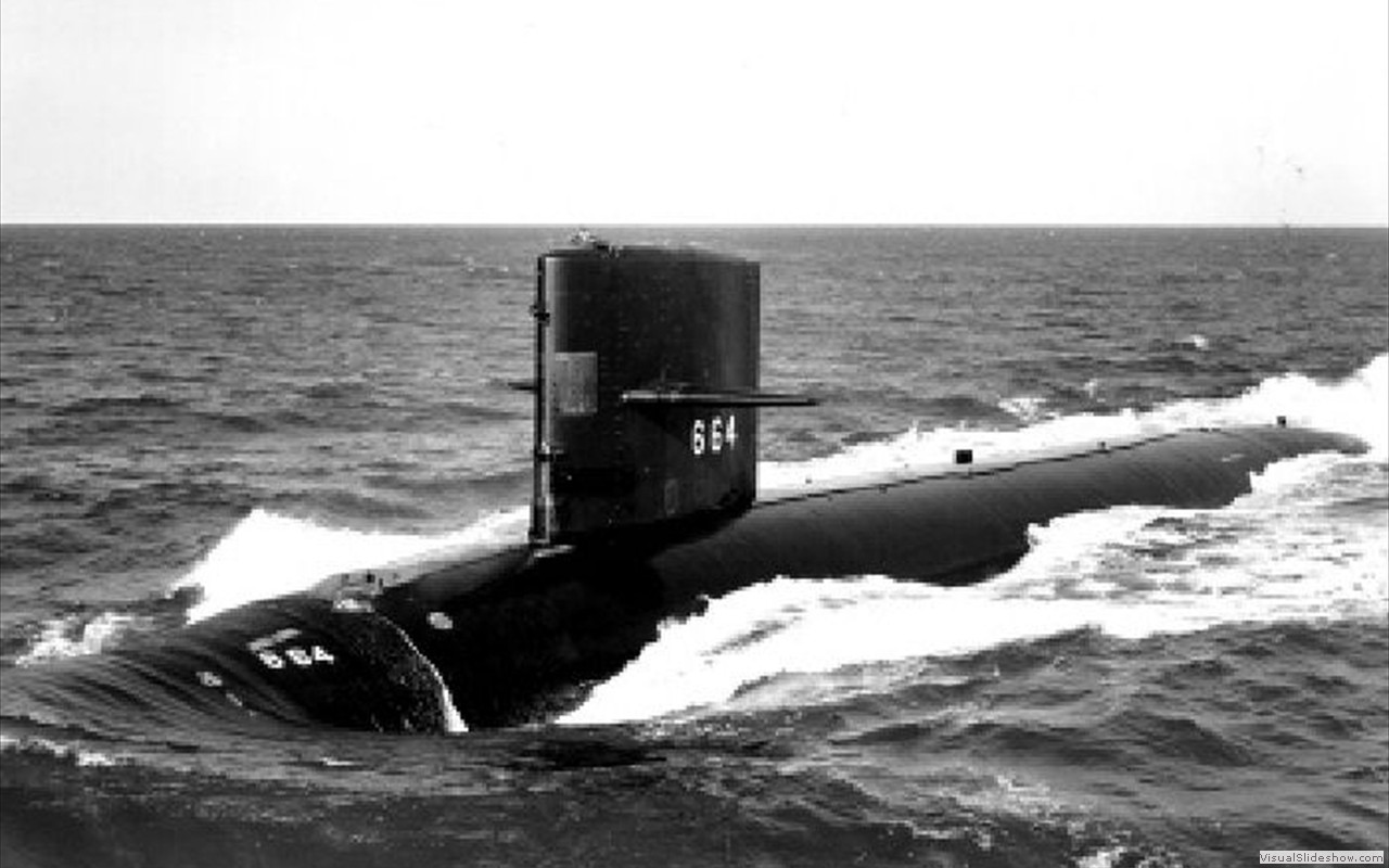 Sea Devil (SSN-664)-2