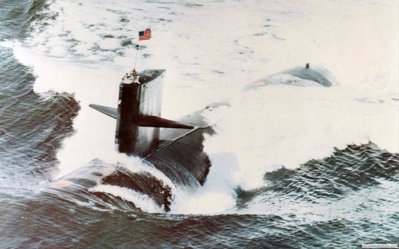 Whale (SSN-638)